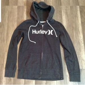 Hurley sweatshirt